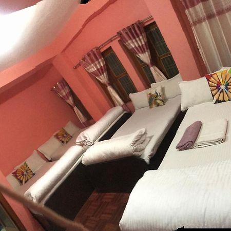 Shristi Hotel & Lodge Бандипур Экстерьер фото