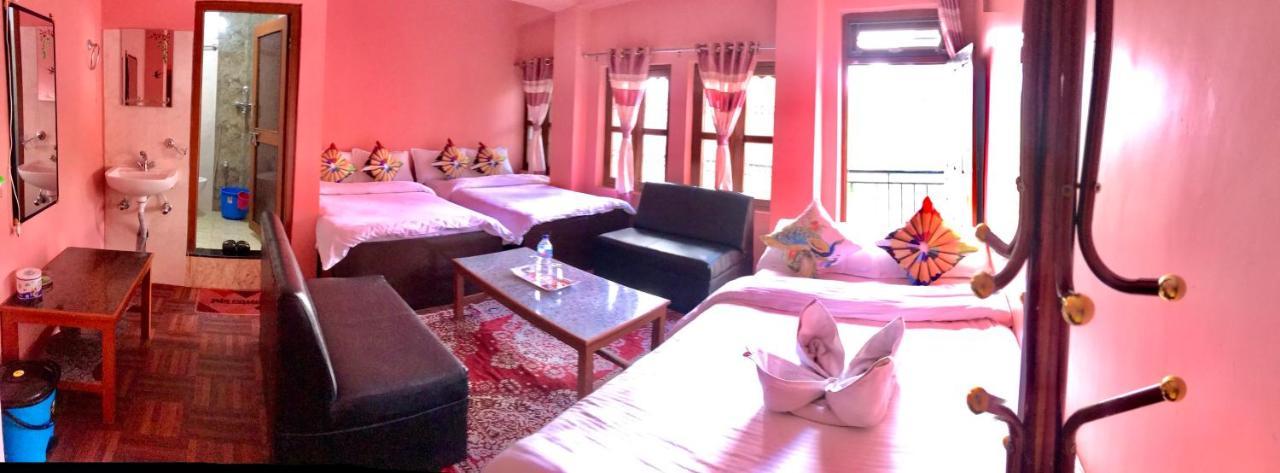 Shristi Hotel & Lodge Бандипур Экстерьер фото