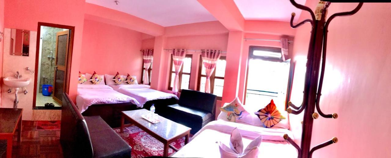Shristi Hotel & Lodge Бандипур Экстерьер фото