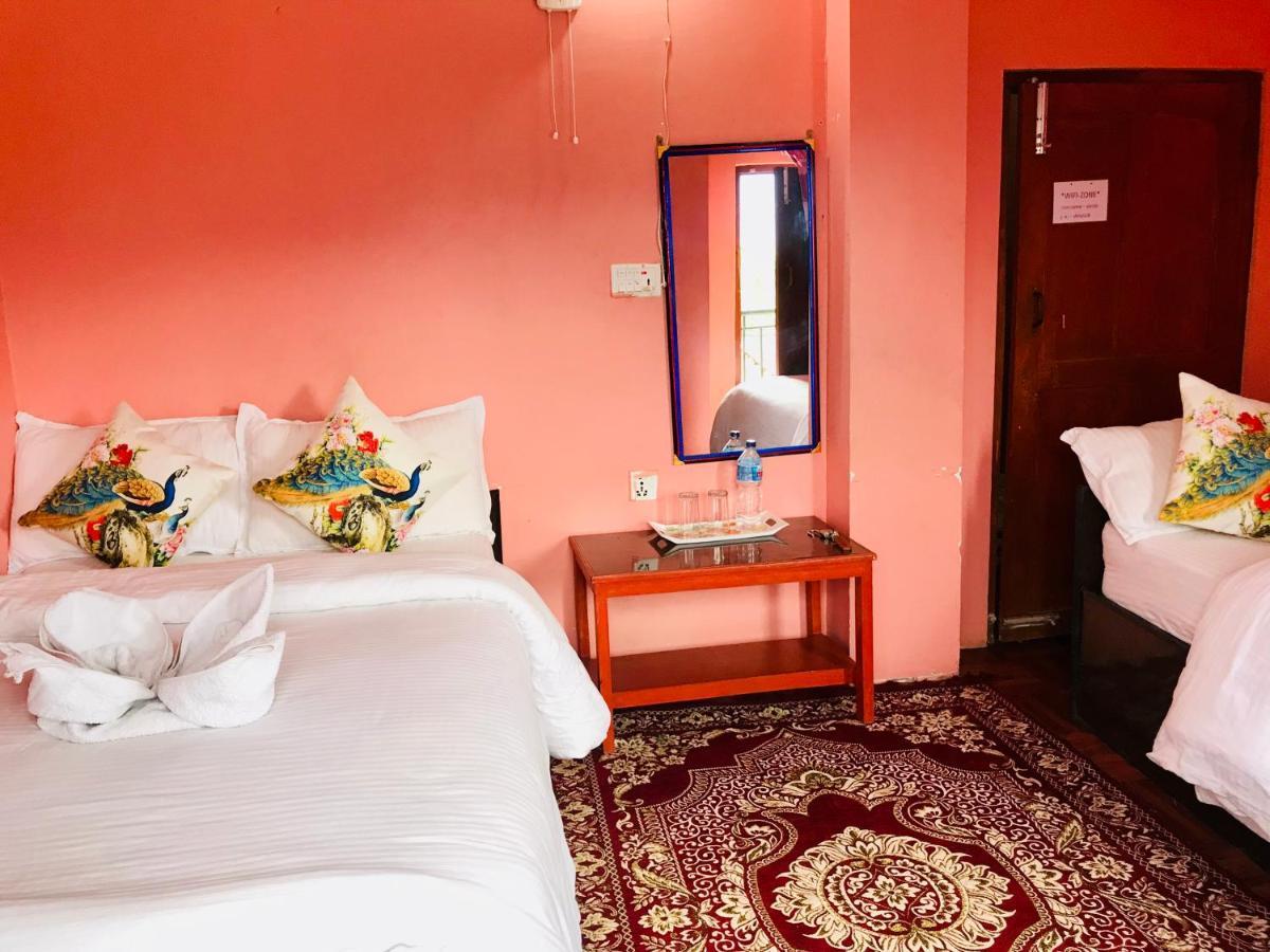 Shristi Hotel & Lodge Бандипур Экстерьер фото