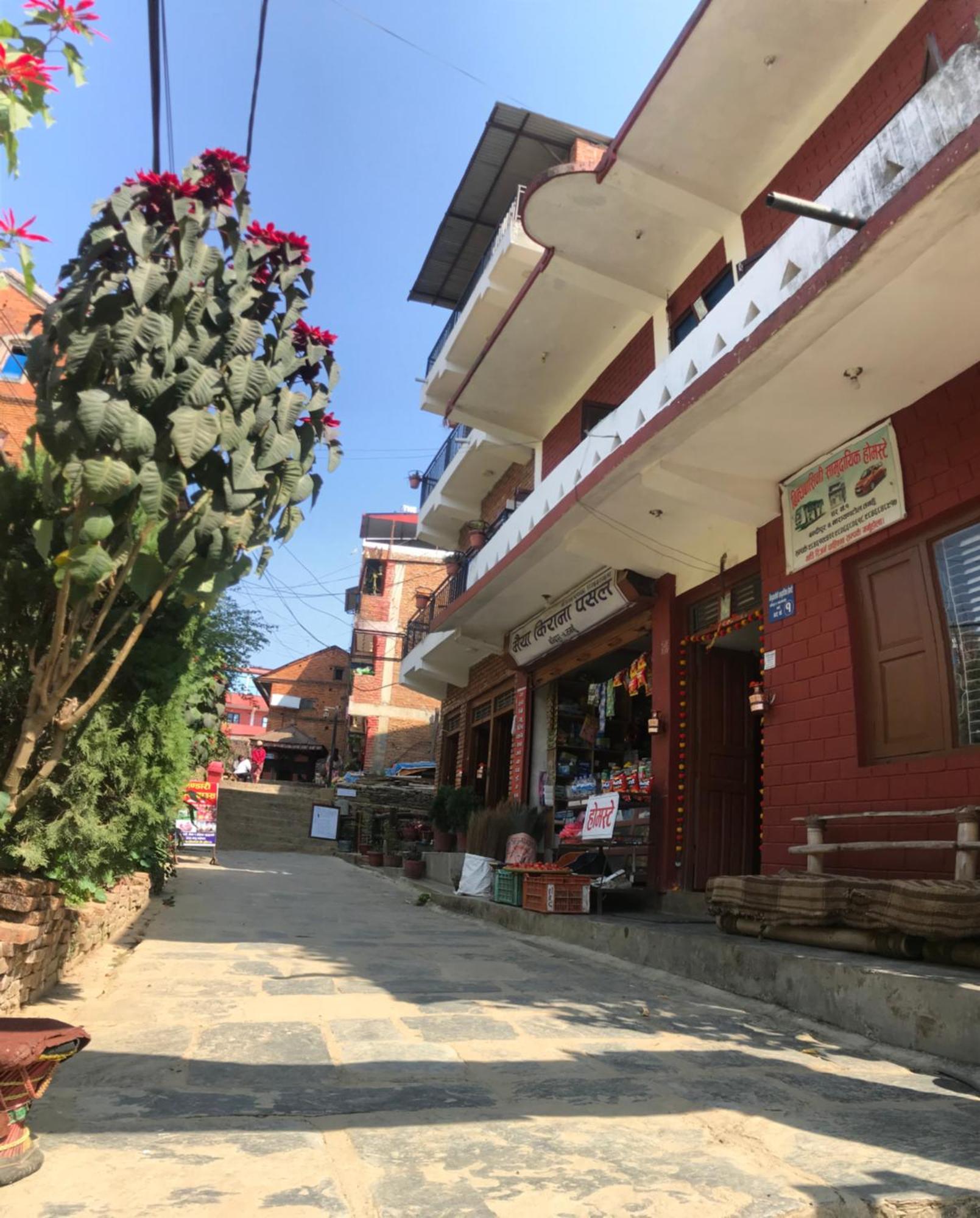 Shristi Hotel & Lodge Бандипур Экстерьер фото