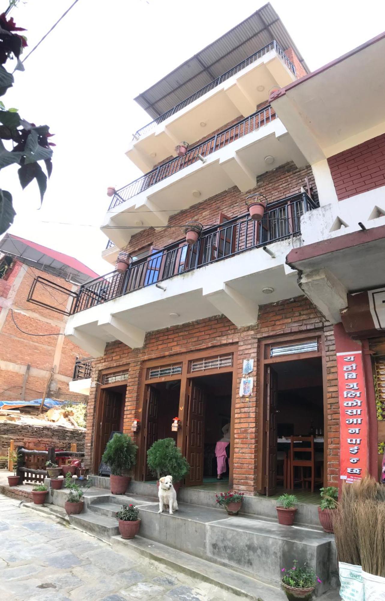 Shristi Hotel & Lodge Бандипур Экстерьер фото