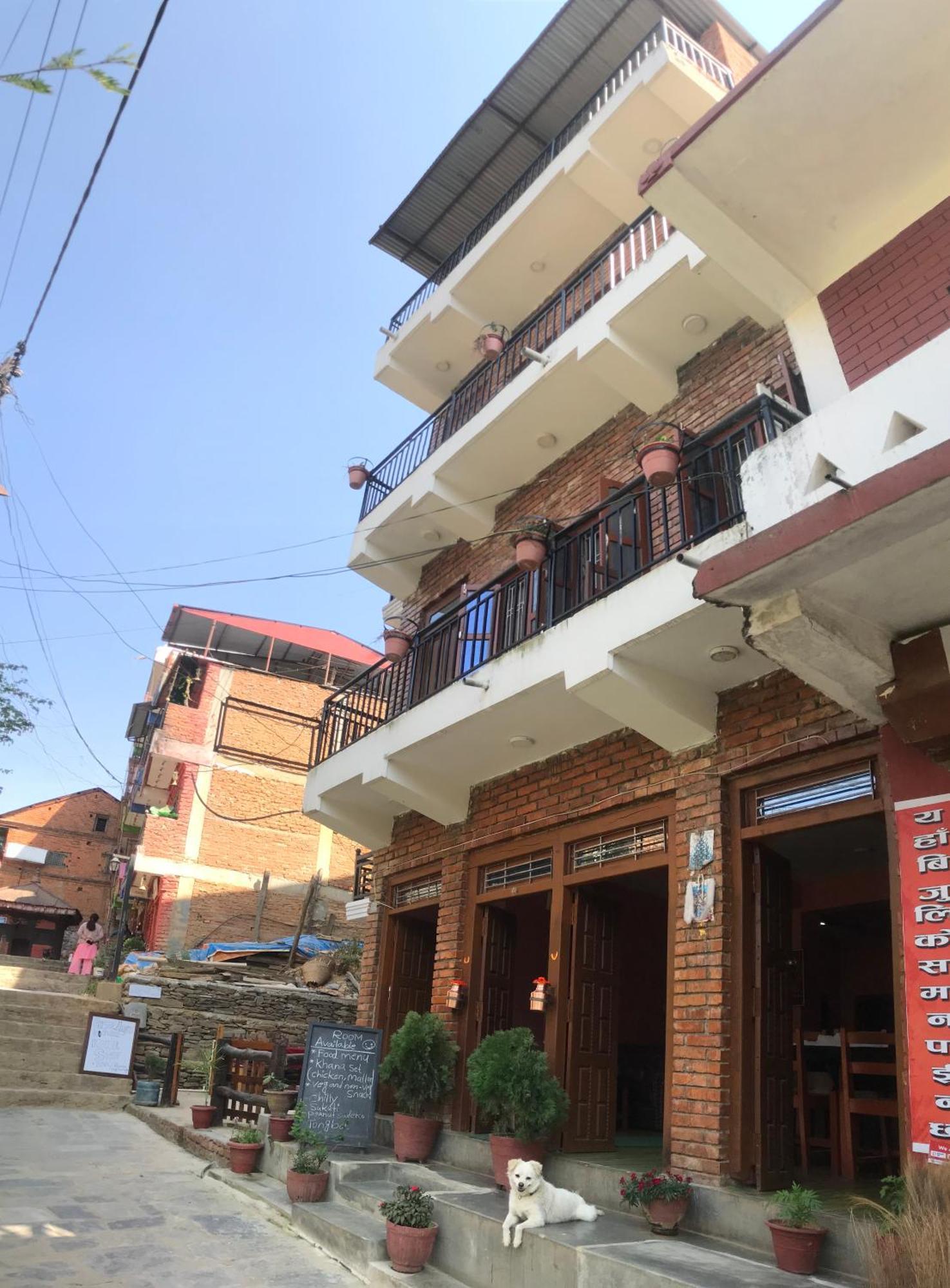 Shristi Hotel & Lodge Бандипур Экстерьер фото